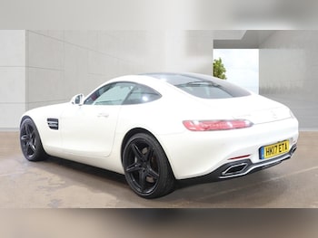 Used Mercedes-Benz AMG GT 2017 for sale - 78462068: Photo