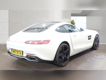 Used Mercedes-Benz AMG GT 2017 for sale - 78462068: Photo