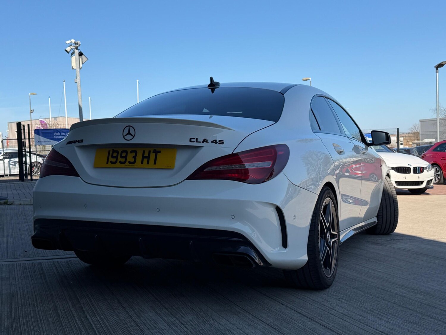 Used Mercedes-Benz CLA for sale - 77957484: Photo 4