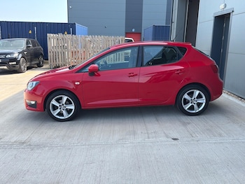 Used SEAT Ibiza 2016 for sale - 78695134: Photo