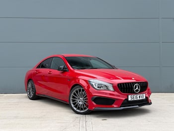 Used Mercedes-Benz CLA 2016 for sale - 78292207: Photo