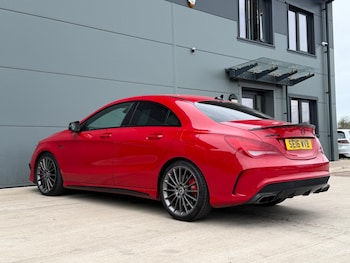 Used Mercedes-Benz CLA 2016 for sale - 78292207: Photo