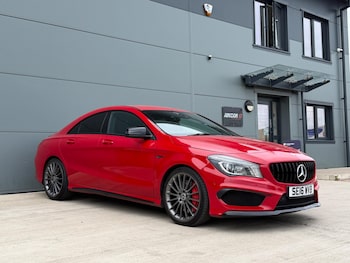 Used Mercedes-Benz CLA 2016 for sale - 78292207: Photo