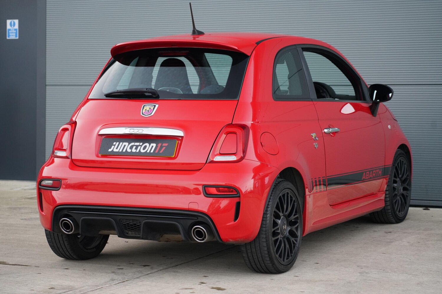 Used Abarth 595 2018 for sale - 77565144: Photo 10