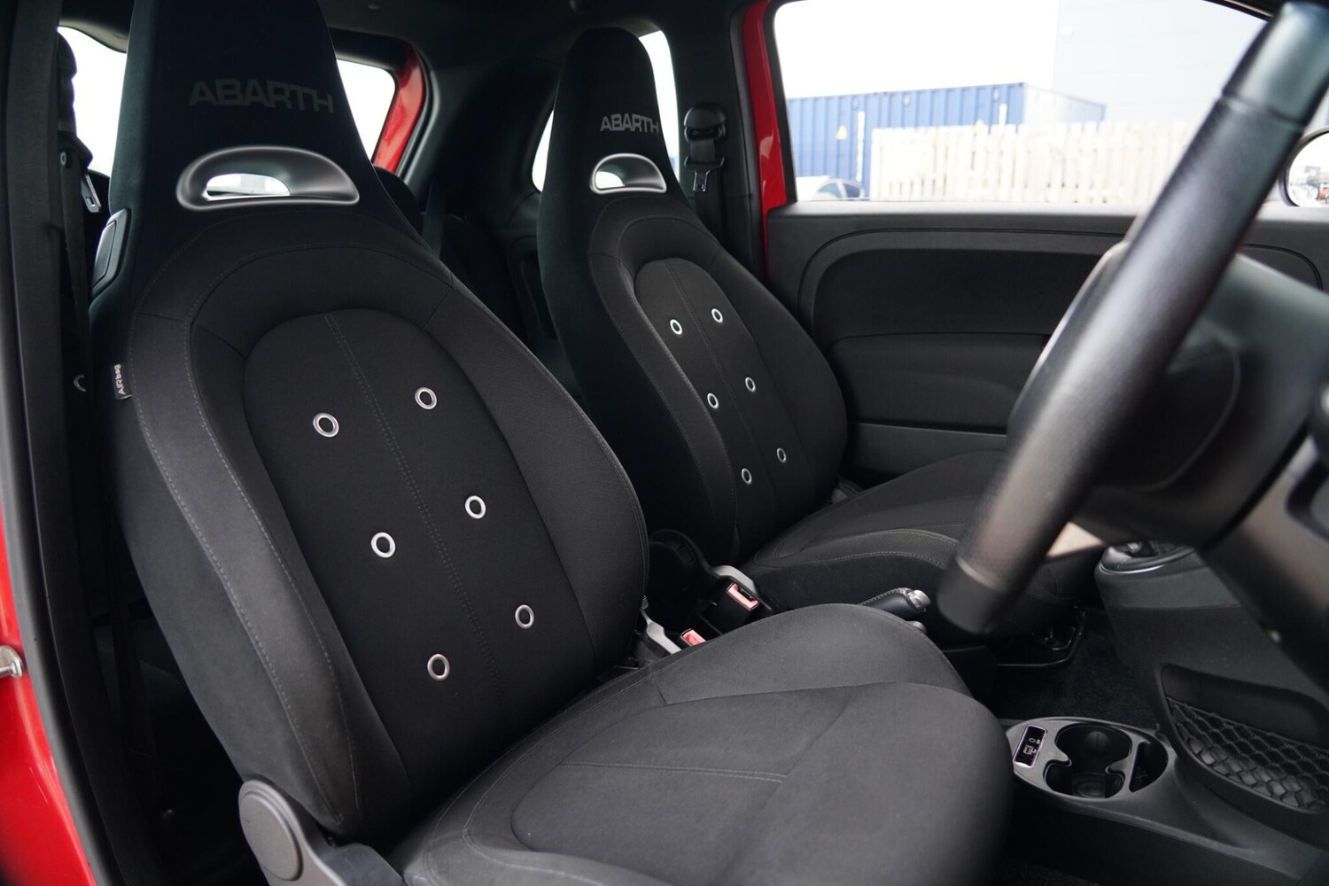 Used Abarth 595 2018 for sale - 77565144: Photo 12