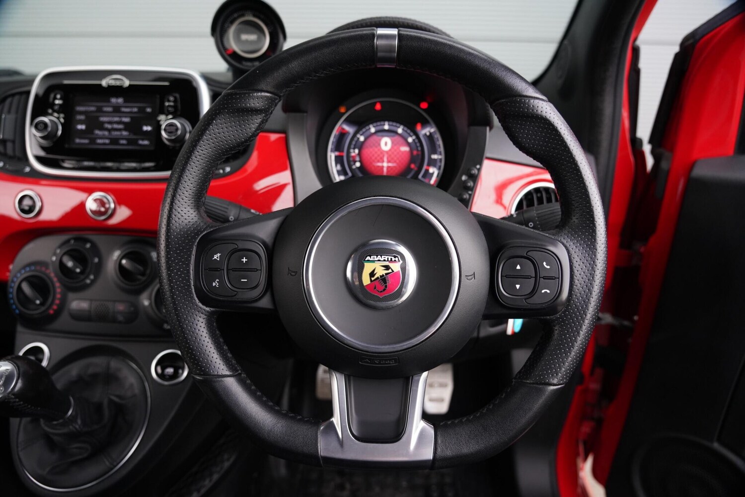 Used Abarth 595 2018 for sale - 77565144: Photo 14