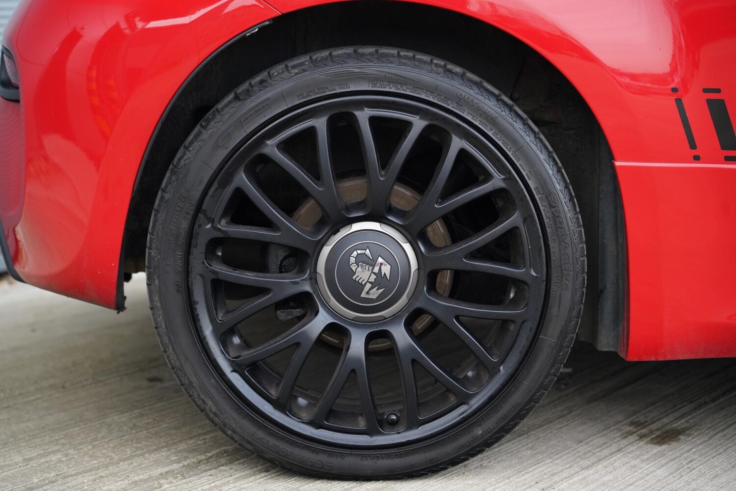 Used Abarth 595 2018 for sale - 77565144: Photo 18