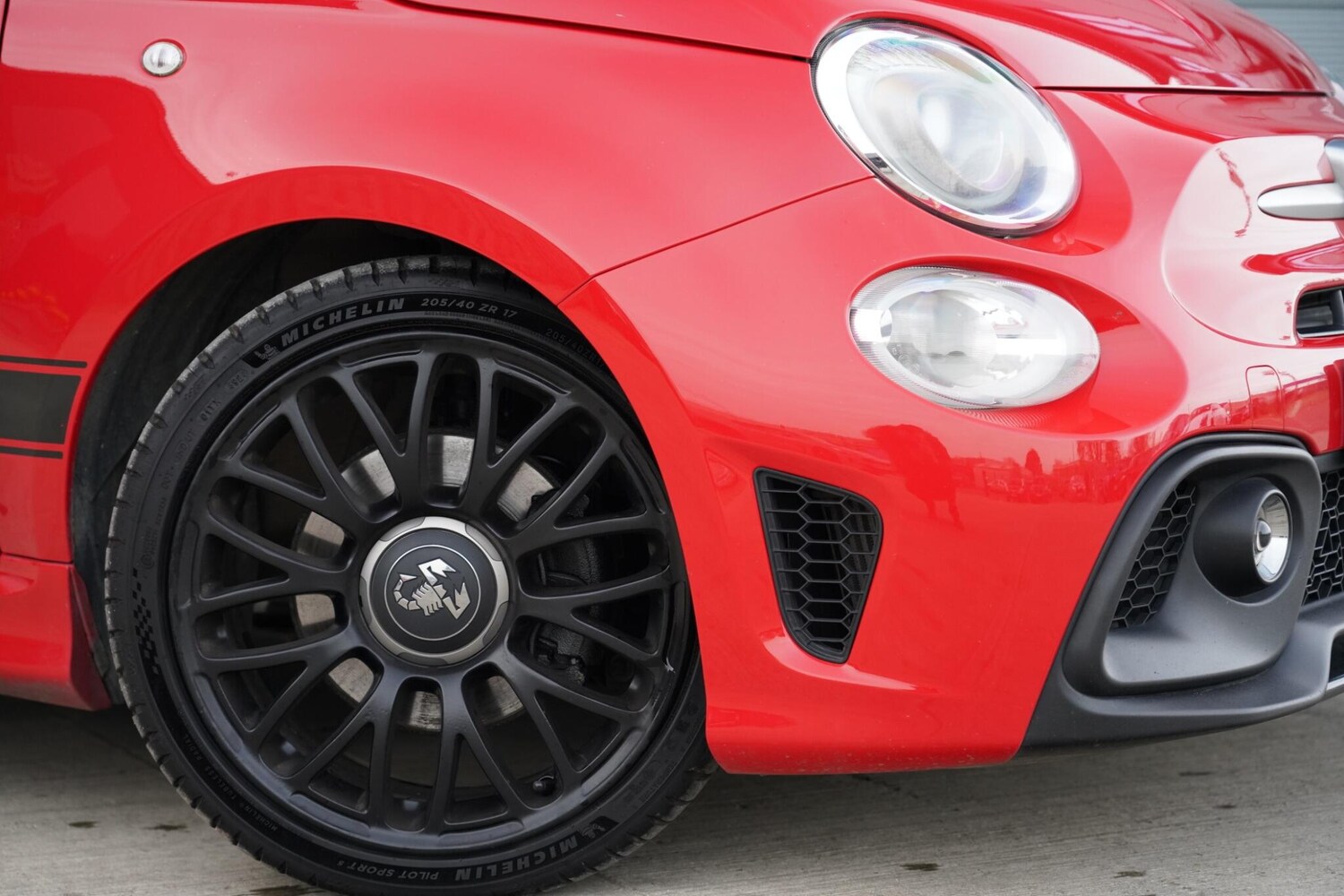 Used Abarth 595 2018 for sale - 77565144: Photo 19