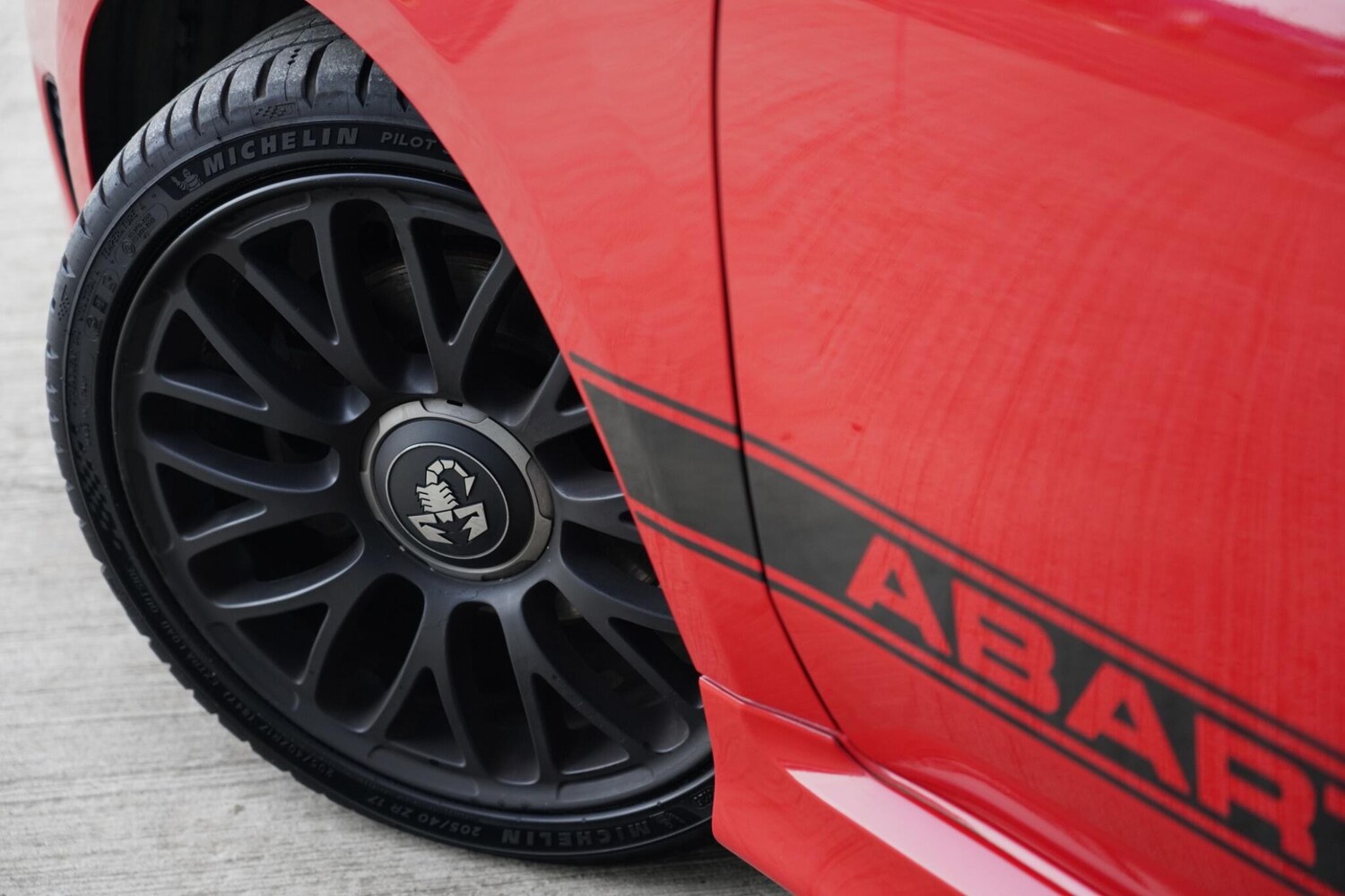 Used Abarth 595 2018 for sale - 77565144: Photo 20