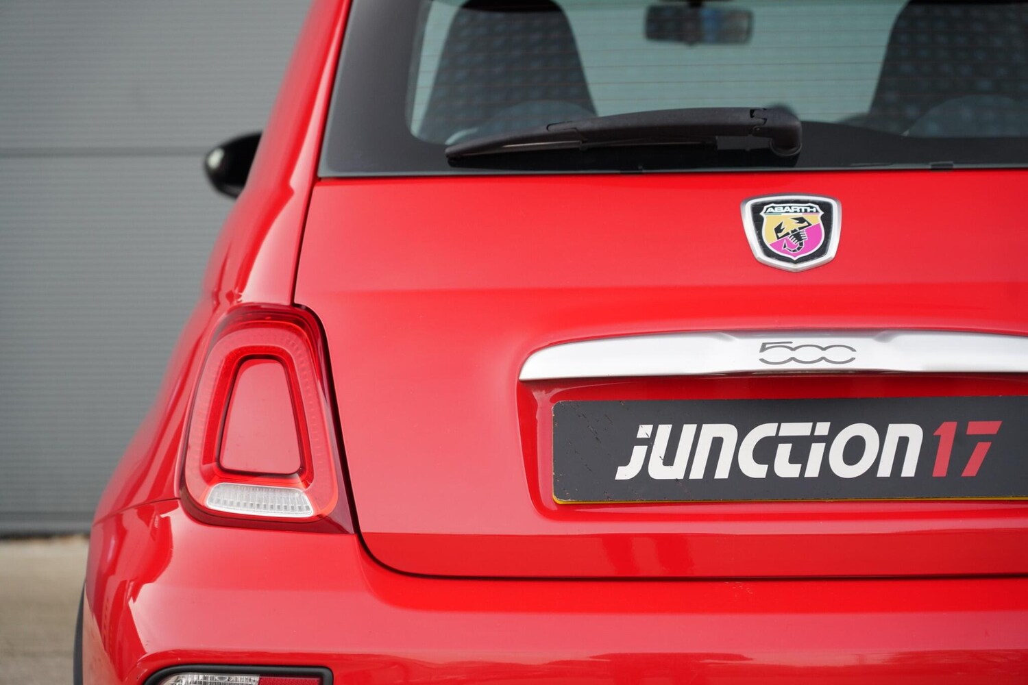 Used Abarth 595 2018 for sale - 77565144: Photo 23