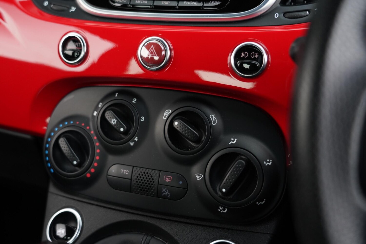 Used Abarth 595 2018 for sale - 77565144: Photo 25