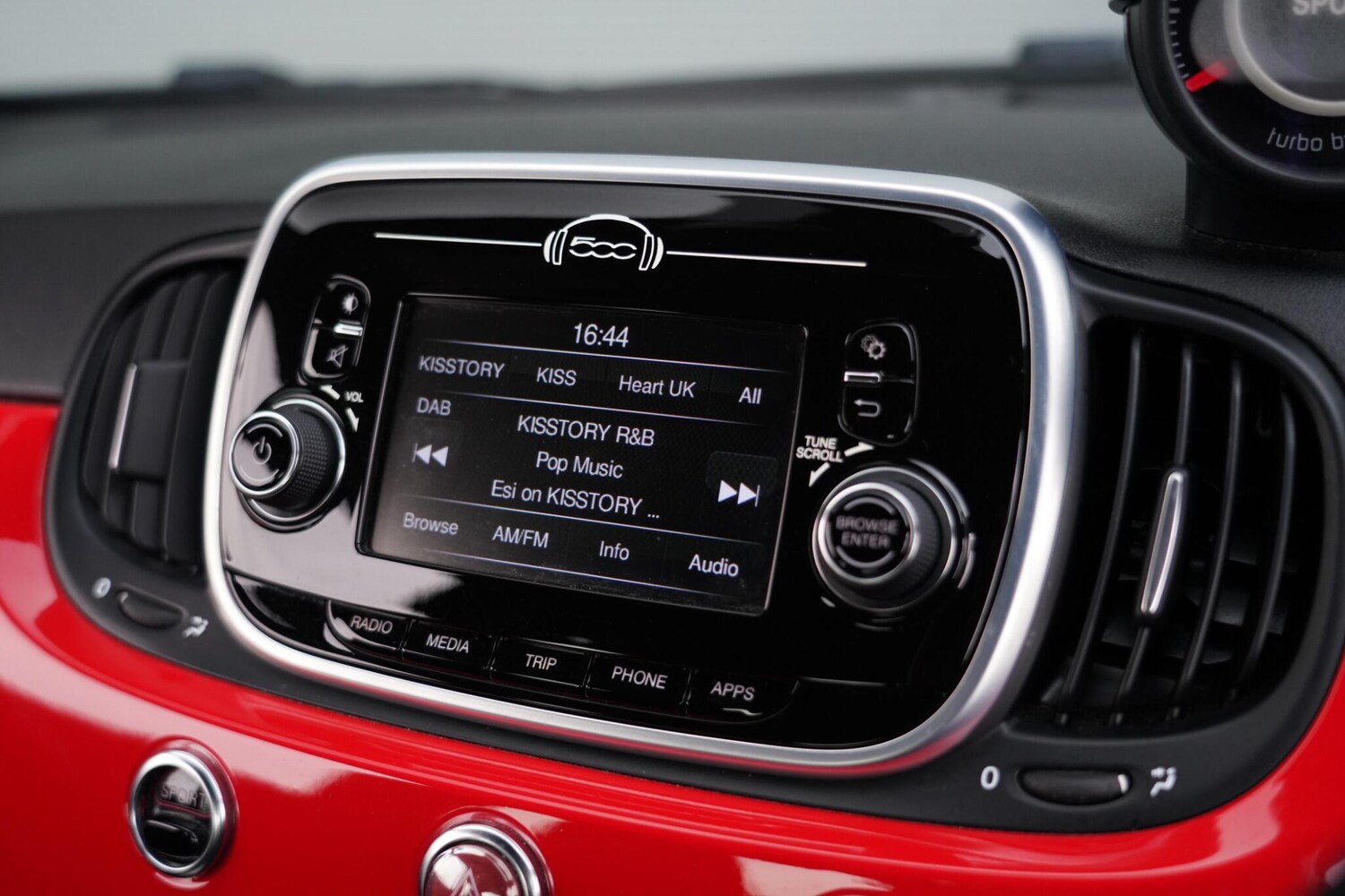 Used Abarth 595 2018 for sale - 77565144: Photo 28