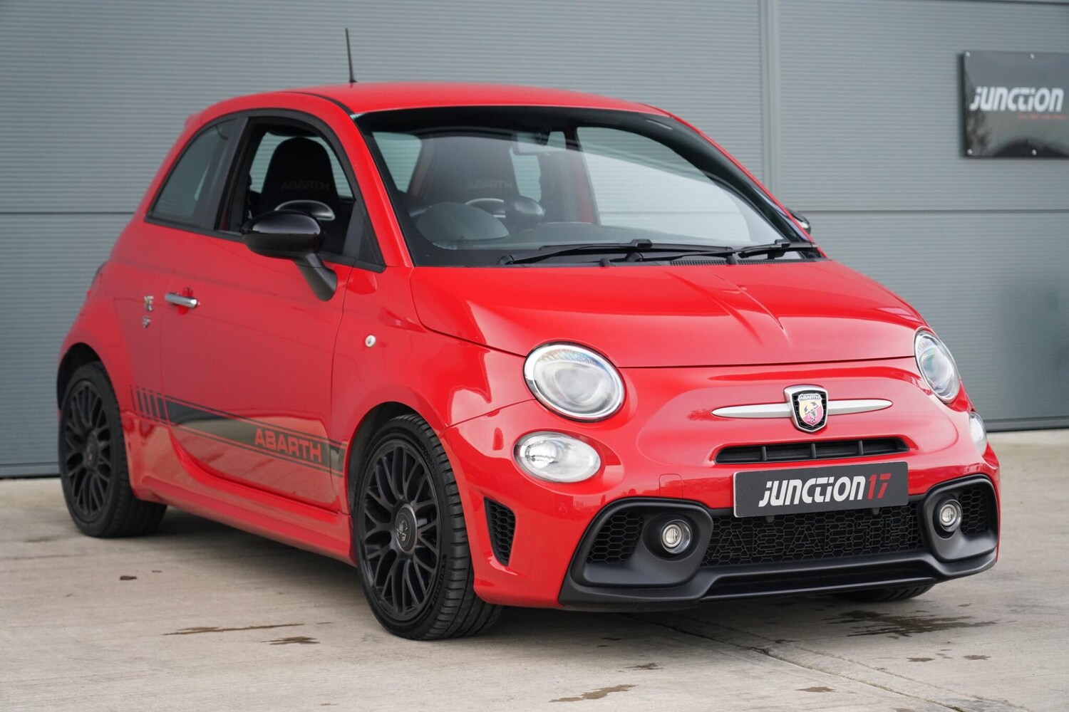 Used Abarth 595 2018 for sale - 77565144: Photo 5