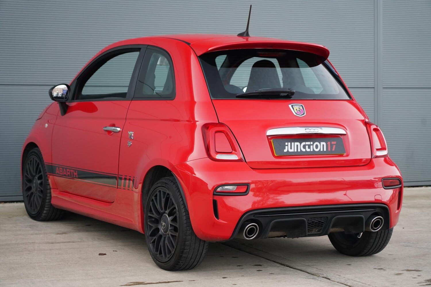 Used Abarth 595 2018 for sale - 77565144: Photo 8