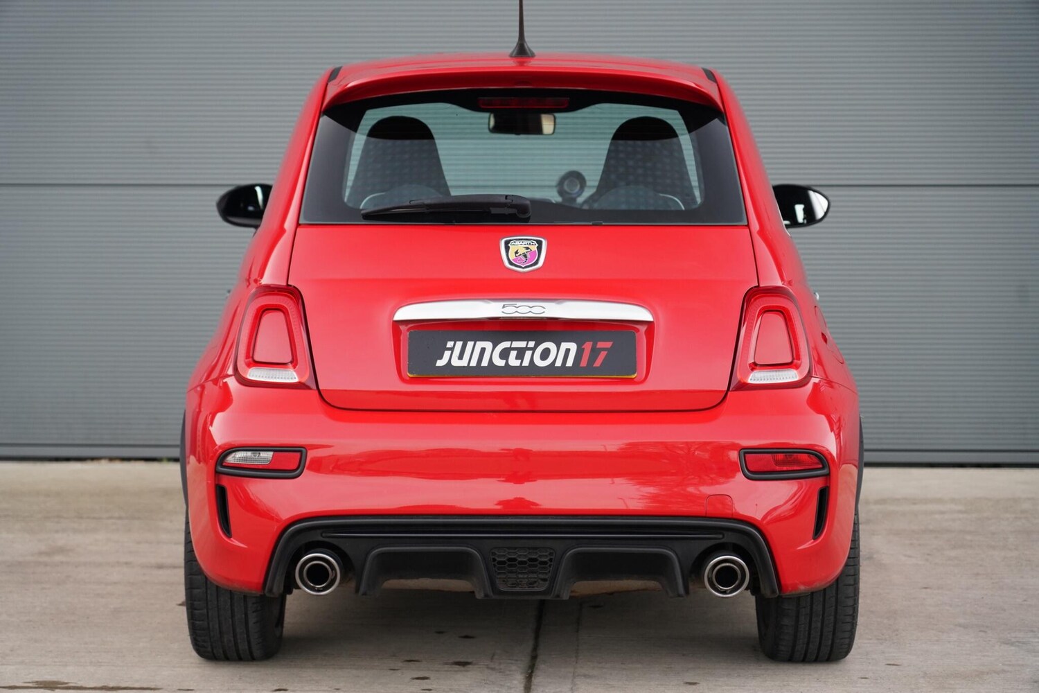 Used Abarth 595 2018 for sale - 77565144: Photo 9