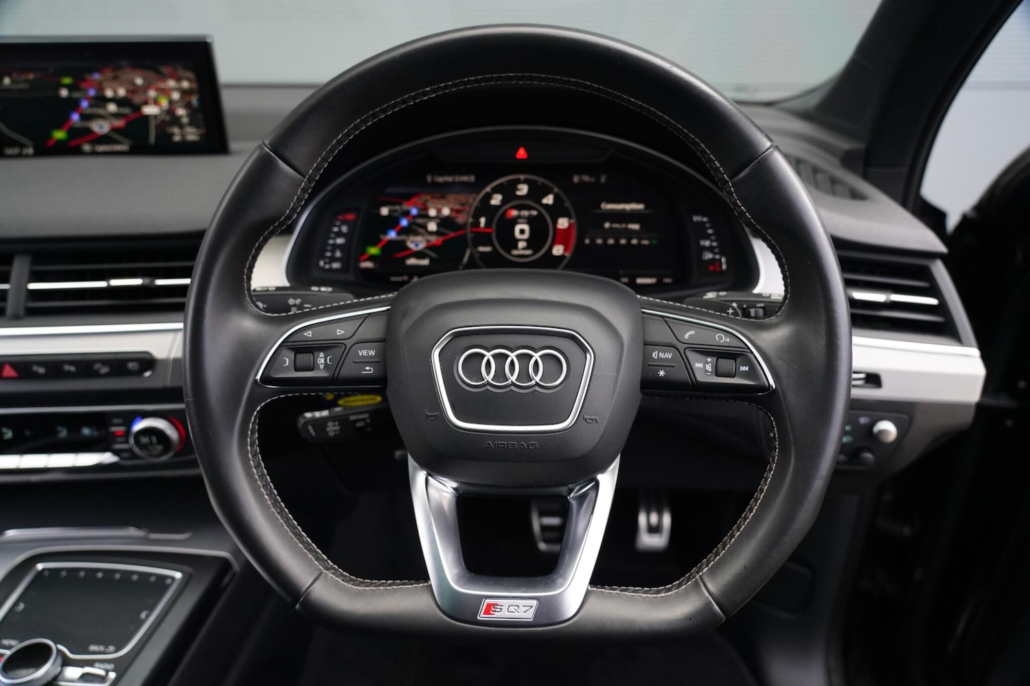 Used Audi SQ7 2018 for sale - 77351339: Photo 10