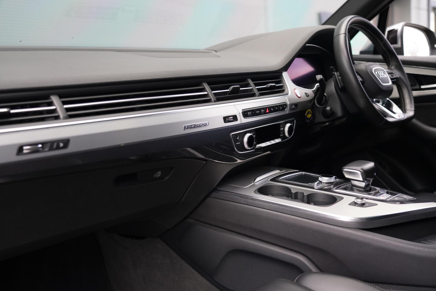 Used Audi SQ7 2018 for sale - 77351339: Photo 11