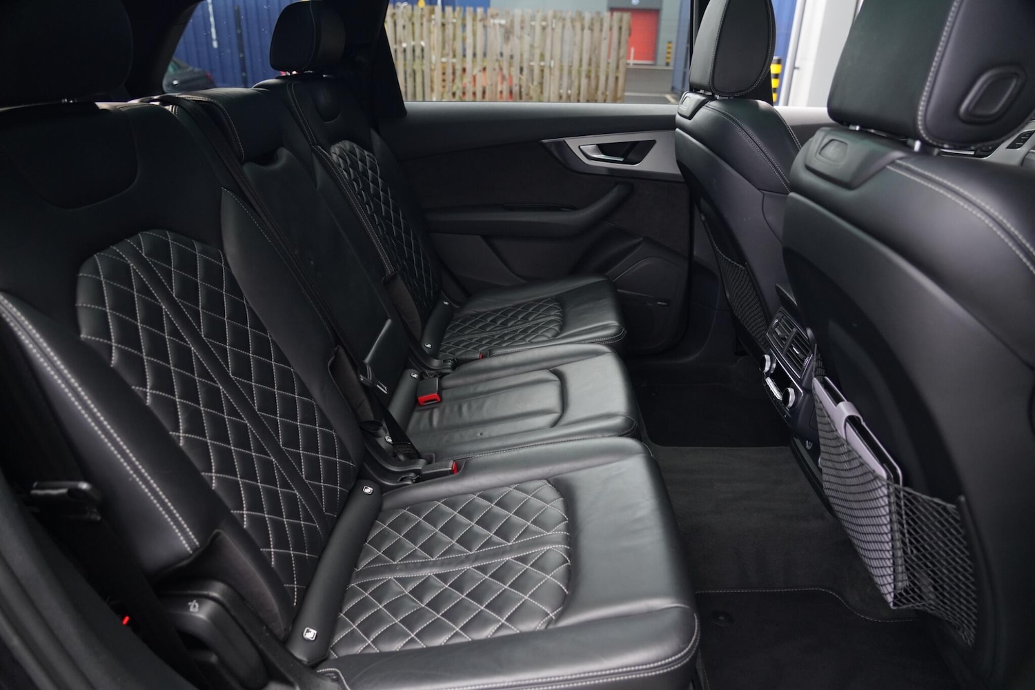 Used Audi SQ7 2018 for sale - 77351339: Photo 13