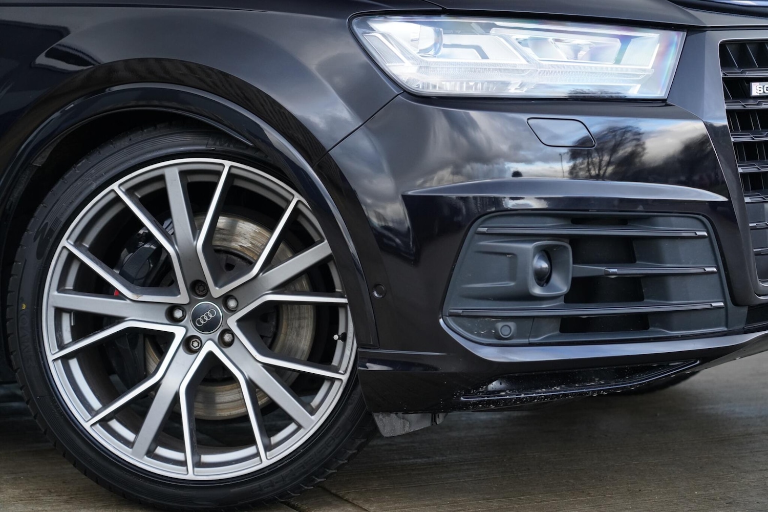 Used Audi SQ7 2018 for sale - 77351339: Photo 15