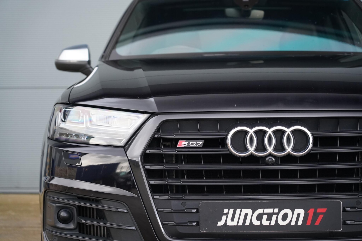 Used Audi SQ7 2018 for sale - 77351339: Photo 18
