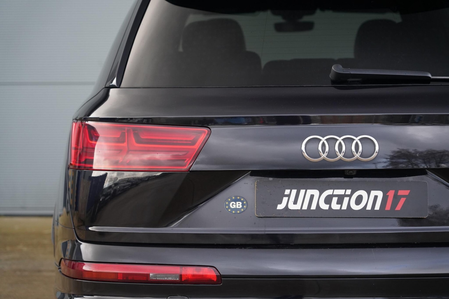 Used Audi SQ7 2018 for sale - 77351339: Photo 19