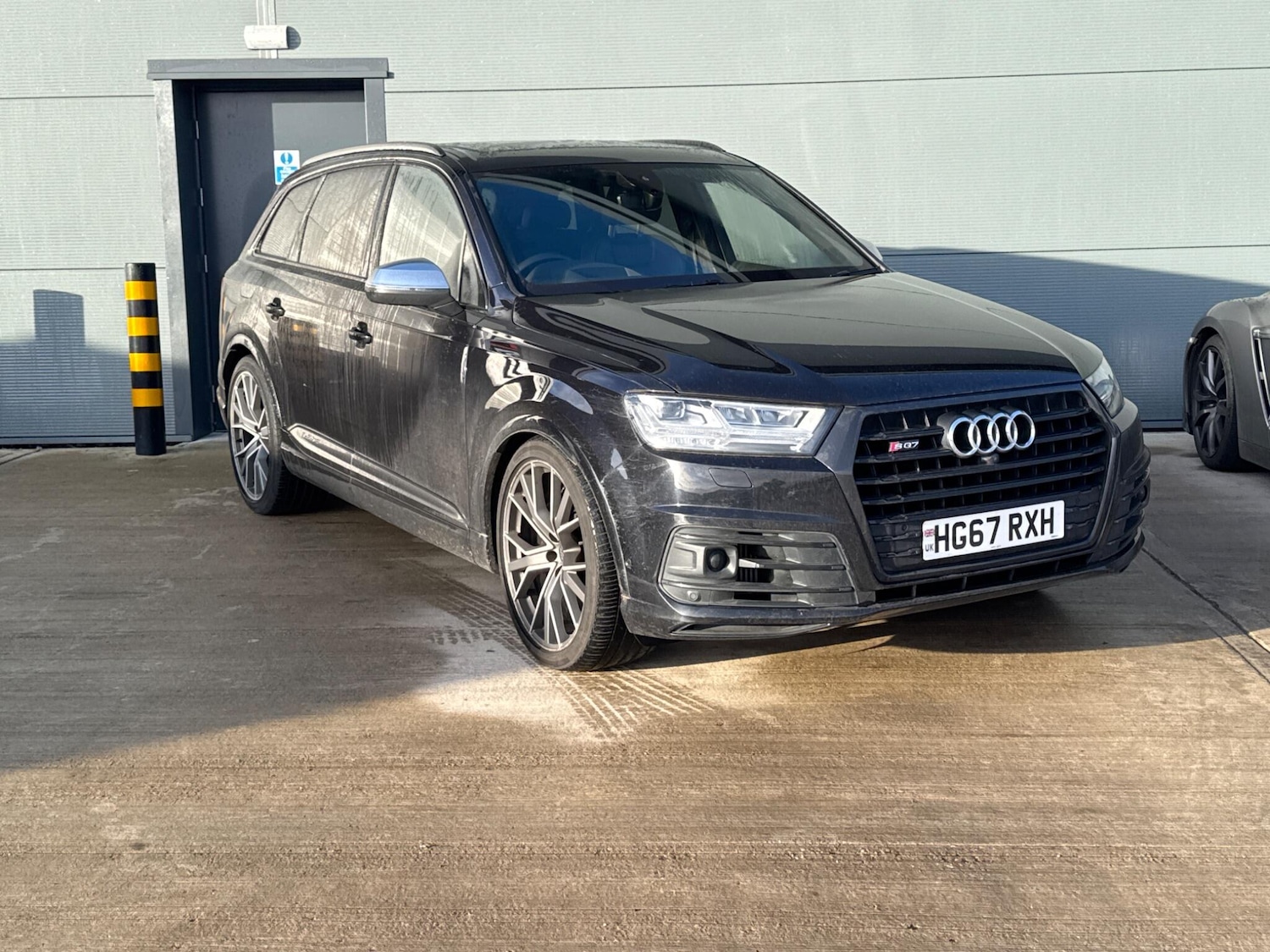 Used Audi Q7 2018 for sale - 77351339: Photo 2
