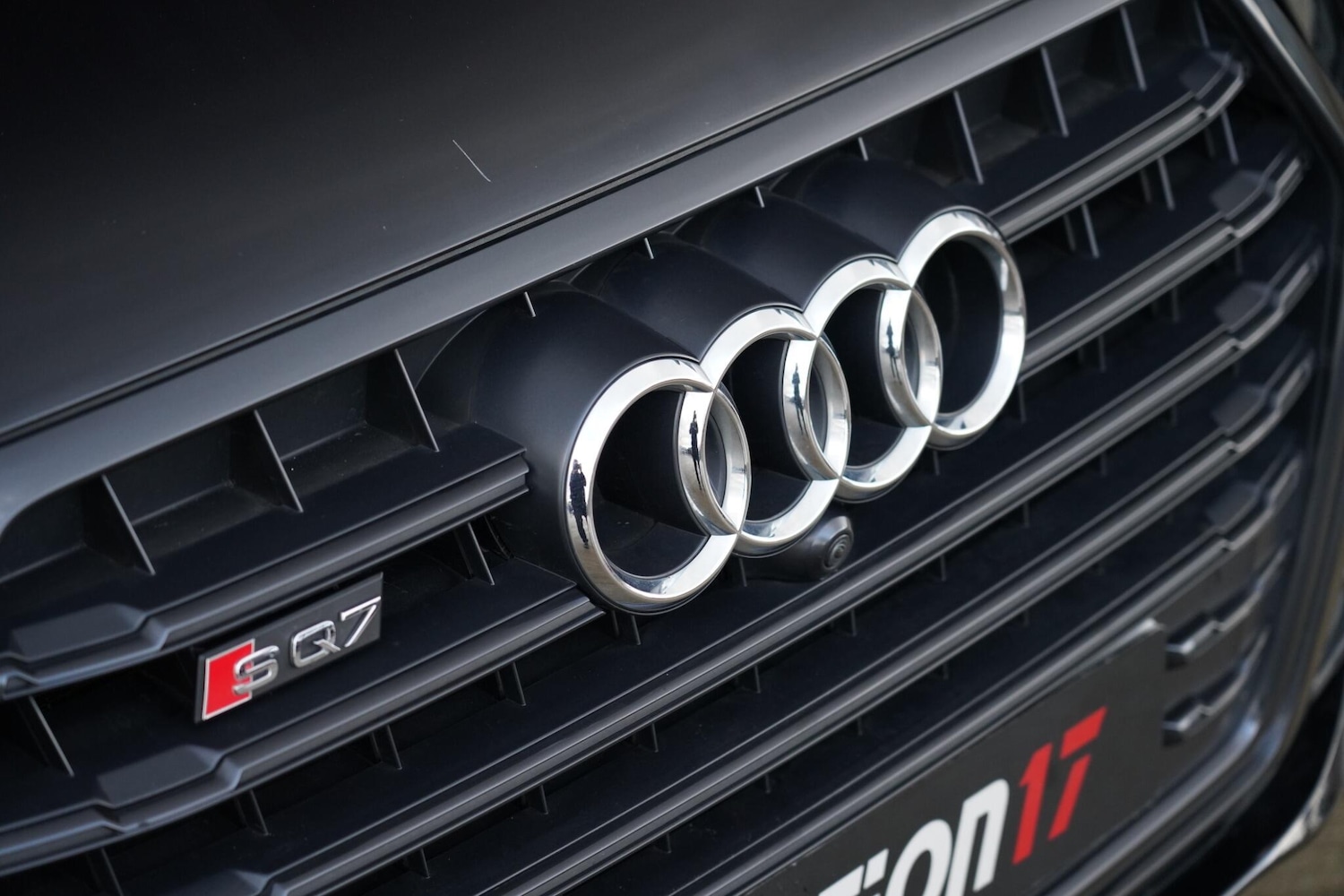 Used Audi SQ7 2018 for sale - 77351339: Photo 29