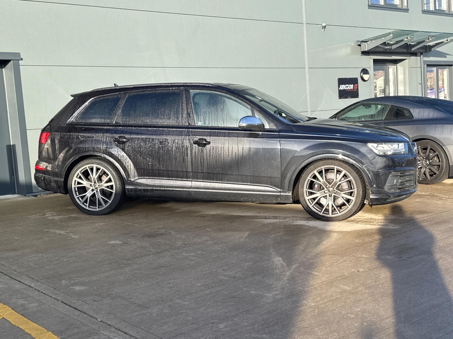 Used Audi Q7 2018 for sale - 77351339: Photo 3