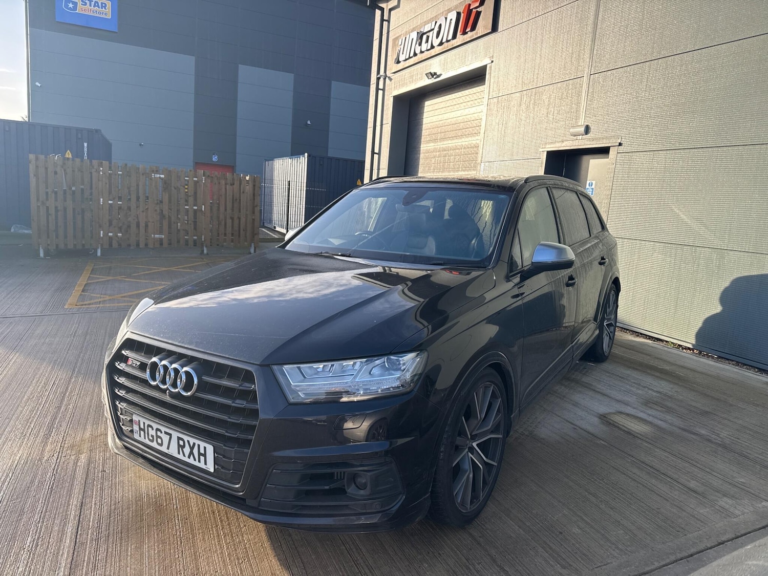 Used Audi Q7 2018 for sale - 77351339: Photo 4