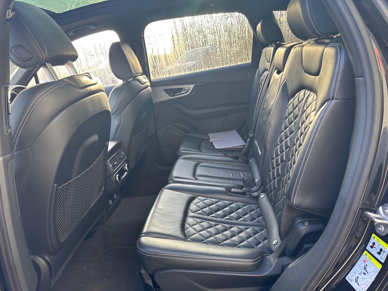 Used Audi Q7 2018 for sale - 77351339: Photo 6