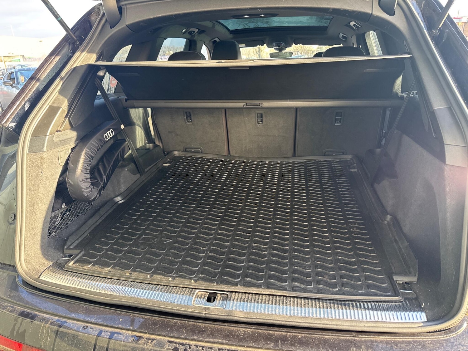 Used Audi Q7 2018 for sale - 77351339: Photo 7