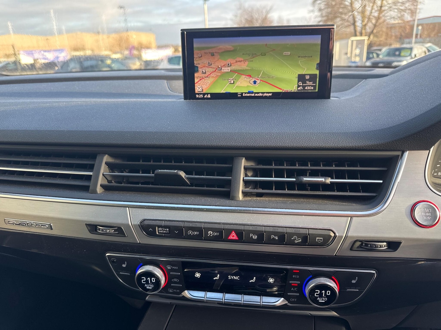 Used Audi Q7 2018 for sale - 77351339: Photo 8