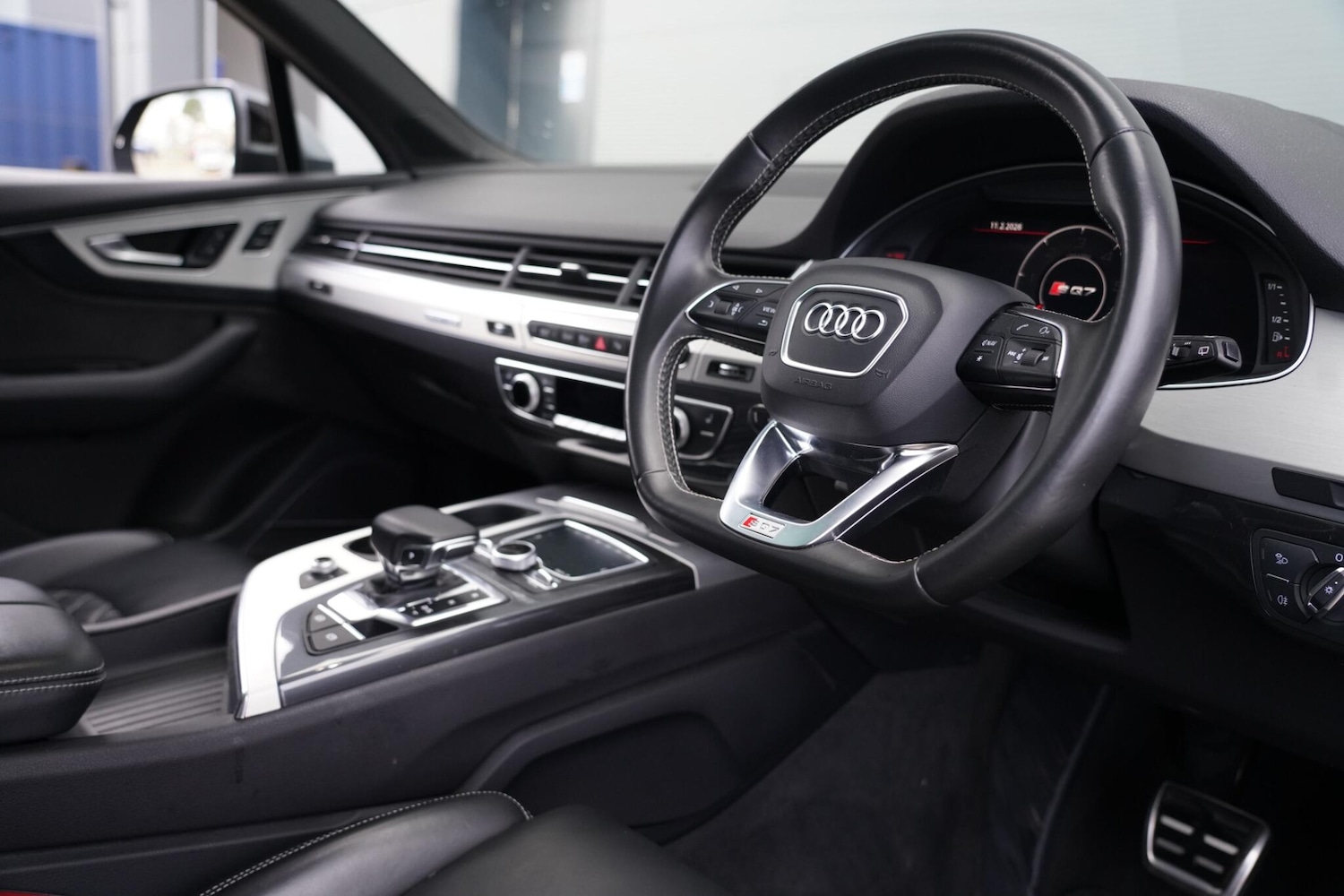 Used Audi SQ7 2018 for sale - 77351339: Photo 9