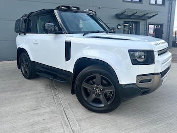 Used Land Rover Defender 2022 for sale - 79533299: Photo