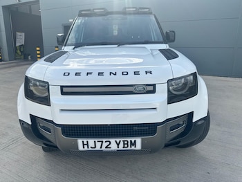 Used Land Rover Defender 2022 for sale - 79533299: Photo