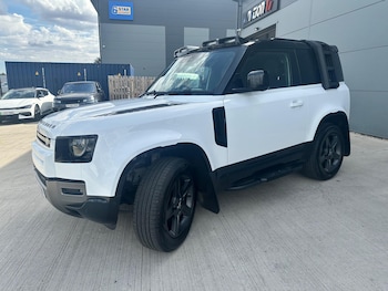 Used Land Rover Defender 2022 for sale - 79533299: Photo