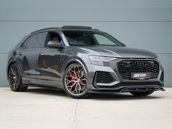 Used Audi RS Q8 2022 for sale - 79061652: Photo
