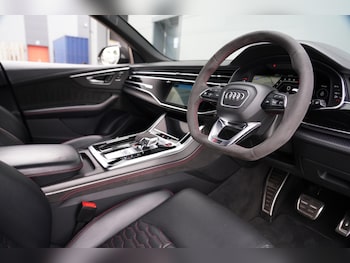 Used Audi RS Q8 2022 for sale - 79061652: Photo
