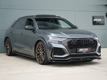 Used Audi RS Q8 2022 for sale - 79061652: Photo