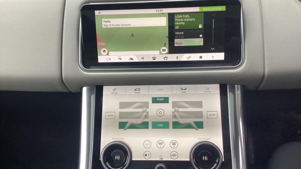 Used Land Rover Range Rover Sport 2018 for sale - 77454750: Photo 10