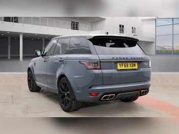 Used Land Rover Range Rover Sport 2018 for sale - 77454750: Photo