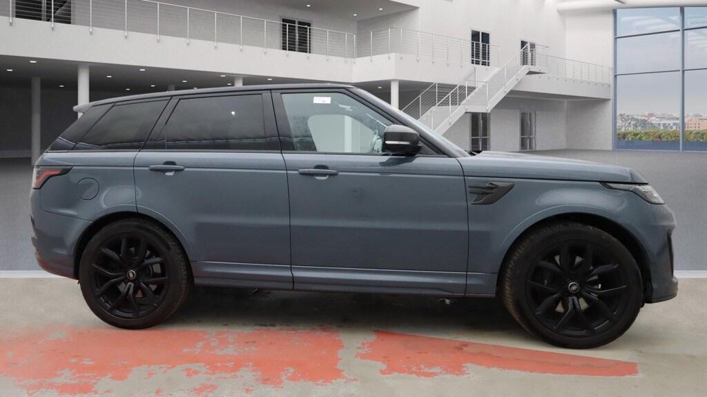 Used Land Rover Range Rover Sport 2018 for sale - 77454750: Photo 5