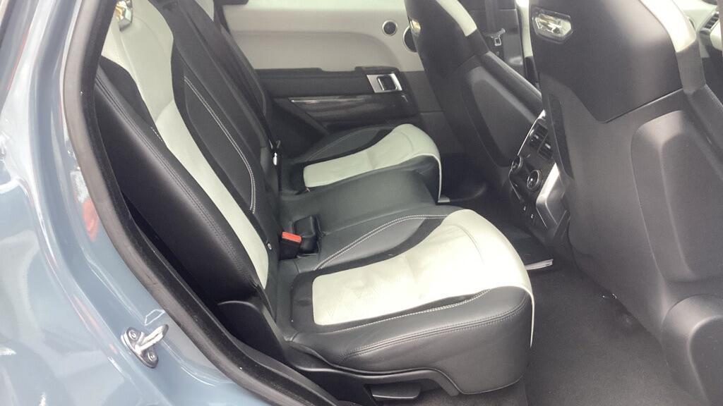 Used Land Rover Range Rover Sport 2018 for sale - 77454750: Photo 8