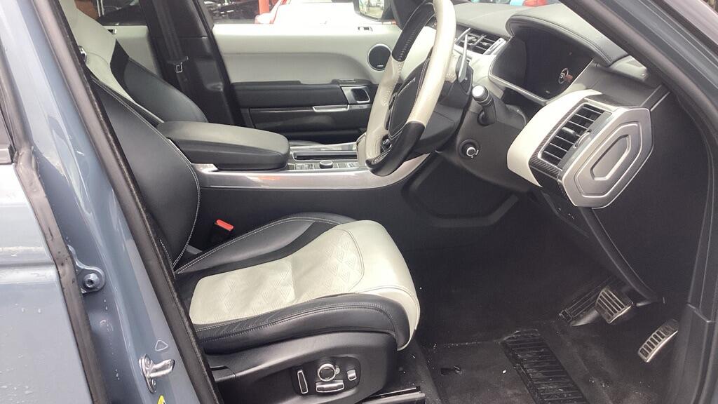 Used Land Rover Range Rover Sport 2018 for sale - 77454750: Photo 9