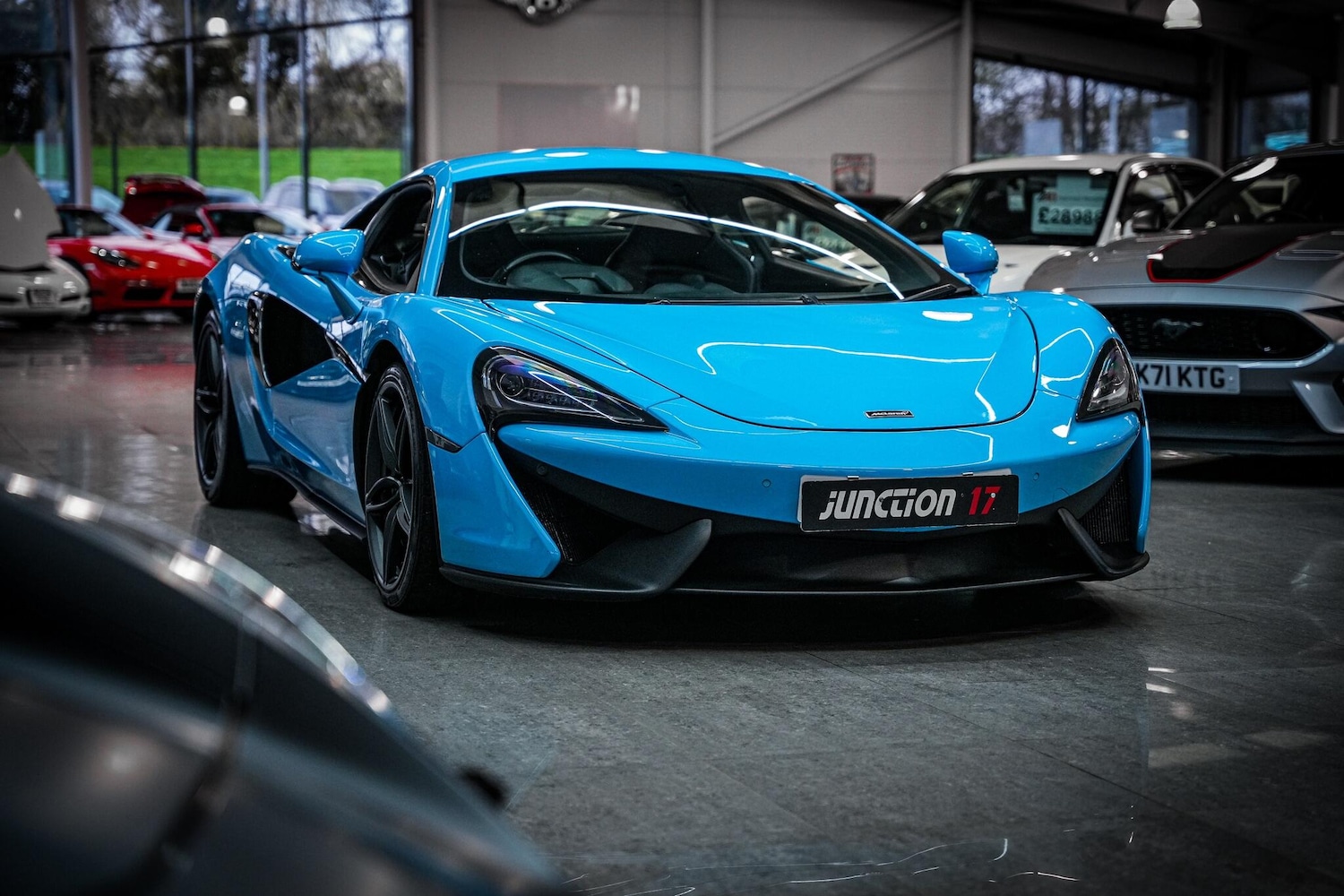 Used McLaren 540C 2019 for sale - 77214888: Photo 12