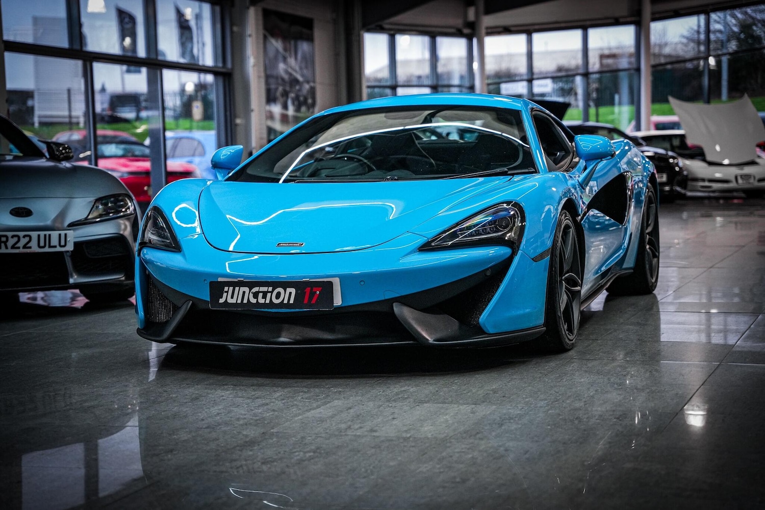 Used McLaren 540C 2019 for sale - 77214888: Photo 13