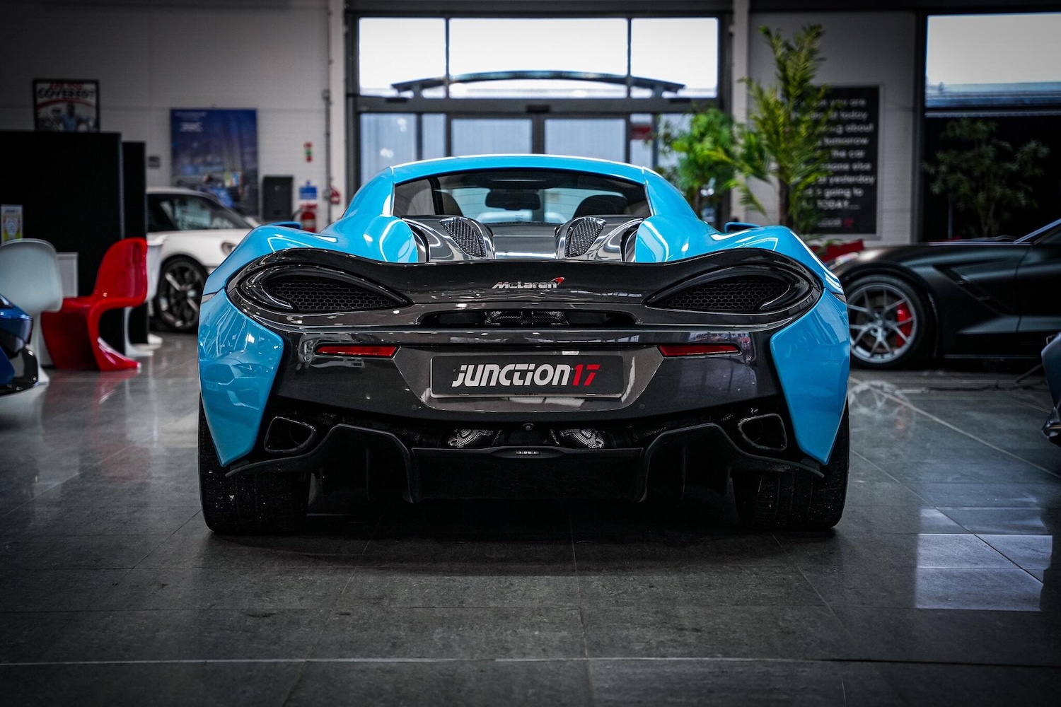 Used McLaren 540C 2019 for sale - 77214888: Photo 14