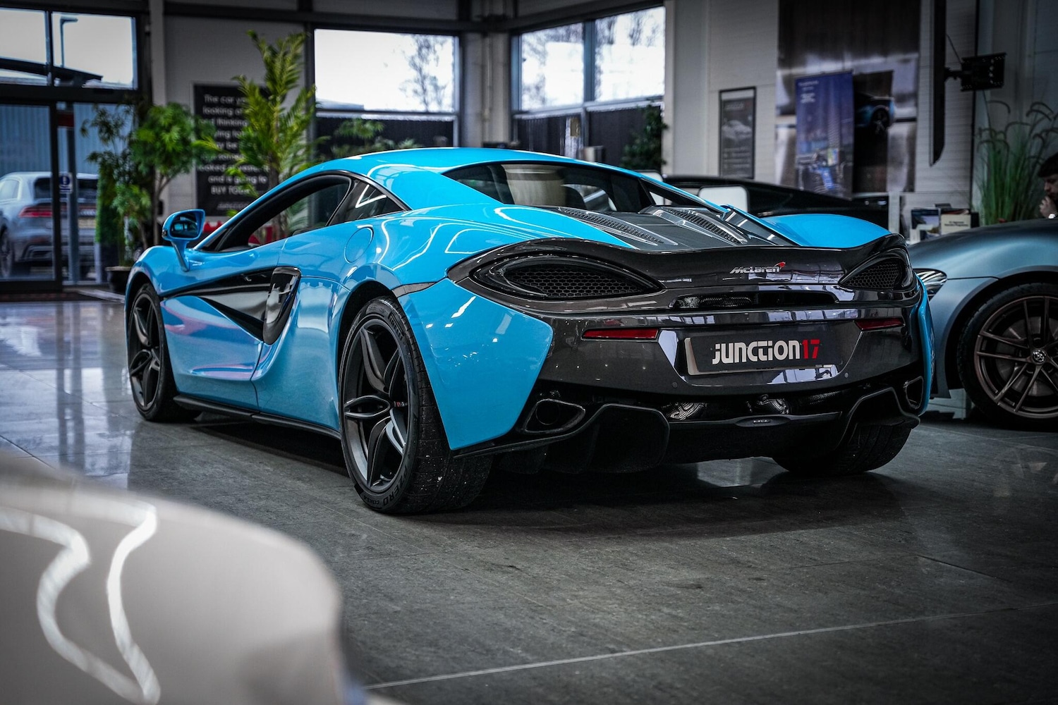 Used McLaren 540C 2019 for sale - 77214888: Photo 15