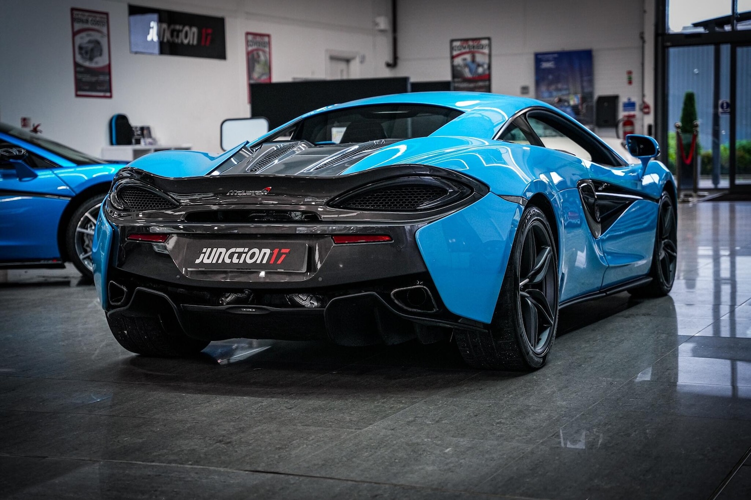 Used McLaren 540C 2019 for sale - 77214888: Photo 16