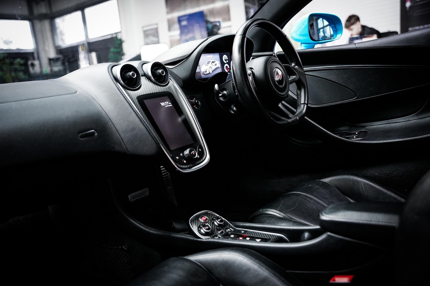 Used McLaren 540C 2019 for sale - 77214888: Photo 22